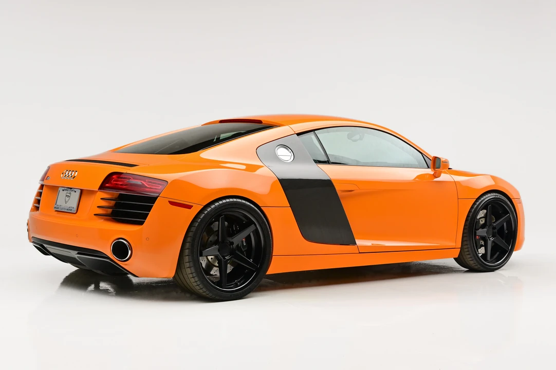 2014 Audi 42 R8 - Image 8 of 31
