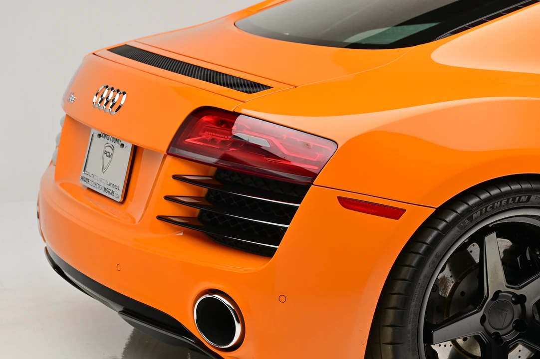 2014 Audi 42 R8 - Image 19 of 31