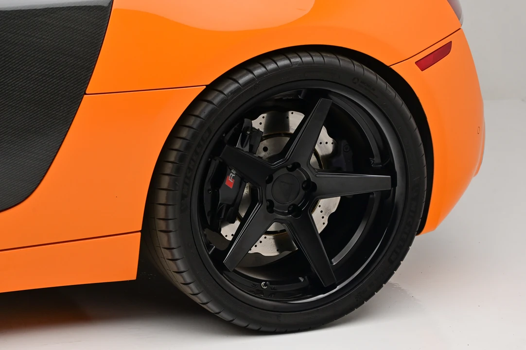 2014 Audi 42 R8 - Image 31 of 31