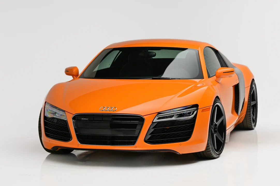 2014 Audi 42 R8 - Image 3 of 31