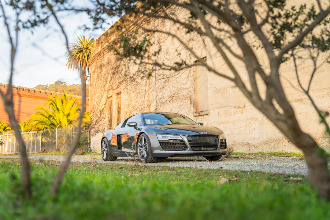 2014 Audi 42 R8 - Image 14 of 31