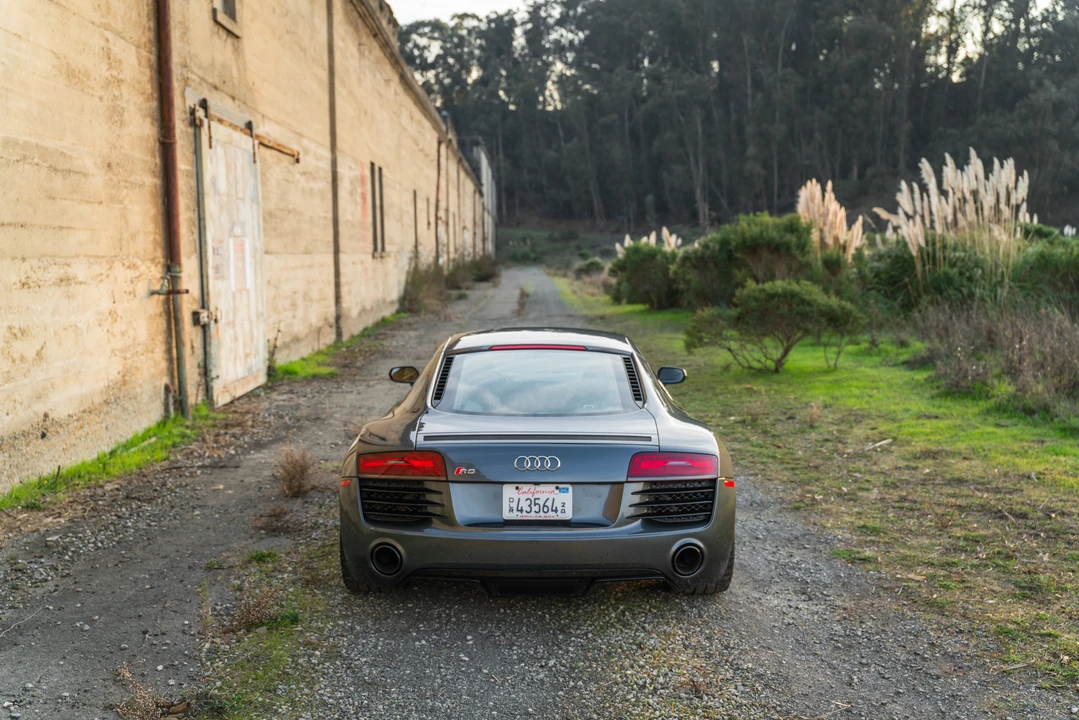 2014 Audi 42 R8 - Image 29 of 31