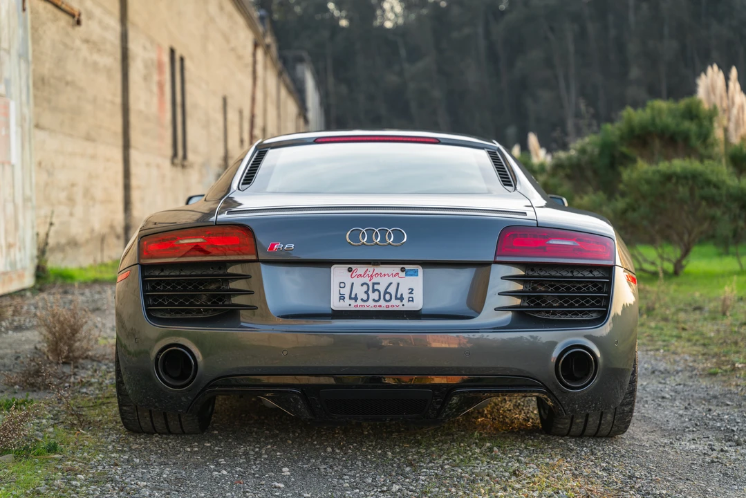 2014 Audi 42 R8 - Image 31 of 31