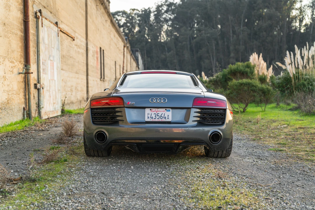 2014 Audi 42 R8 - Image 30 of 31