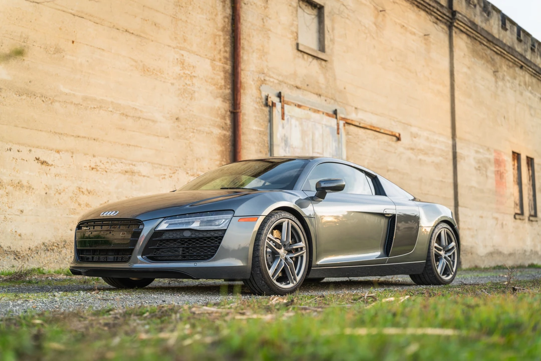 2014 Audi 42 R8 - Image 3 of 31