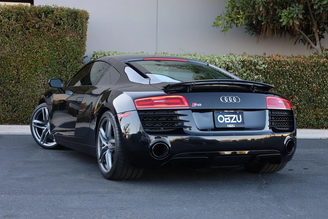2014 Audi 42 R8 - Image 11 of 31