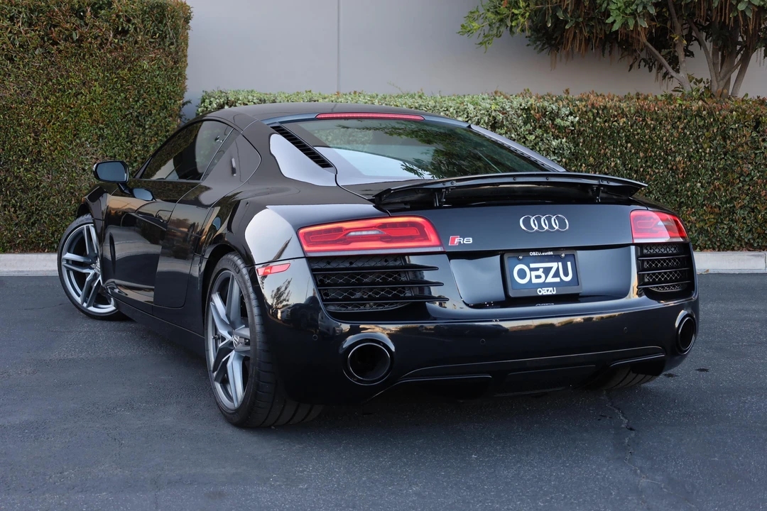2014 Audi 42 R8 - Image 10 of 31