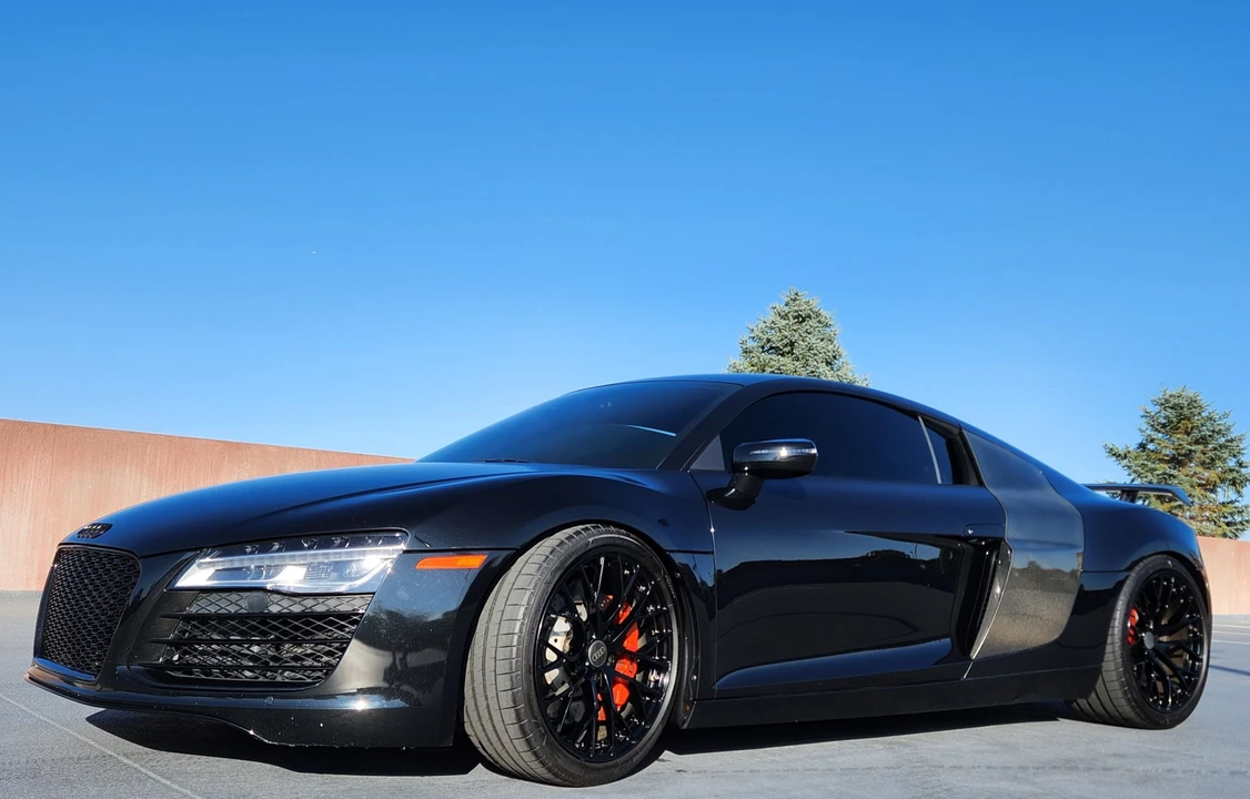 2014 Audi 42 R8 - Image 27 of 31