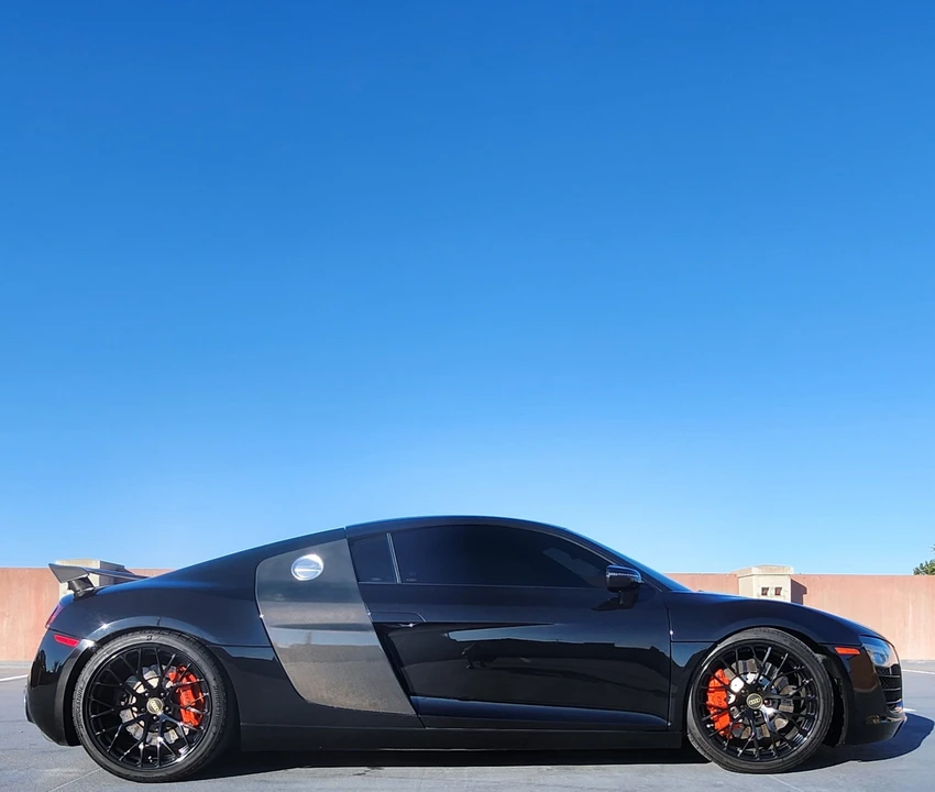 2014 Audi 42 R8 - Image 31 of 31