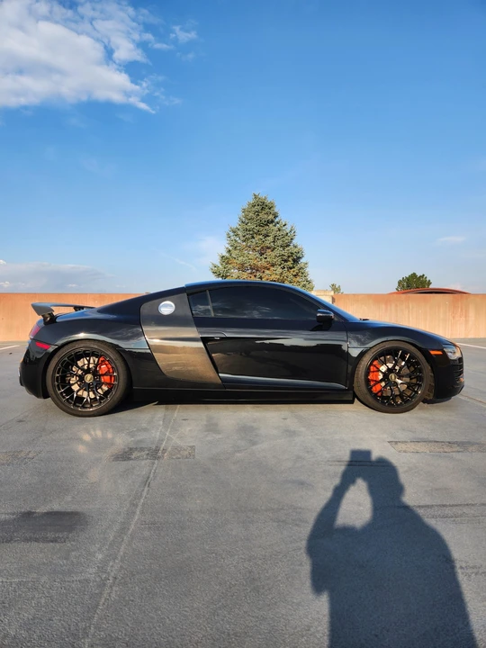 2014 Audi 42 R8 - Image 10 of 31