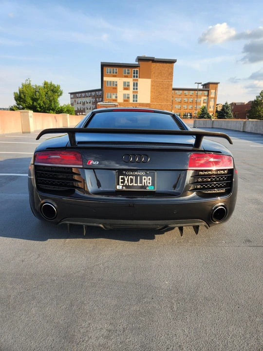 2014 Audi 42 R8 - Image 16 of 31