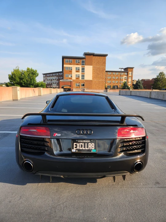2014 Audi 42 R8 - Image 15 of 31