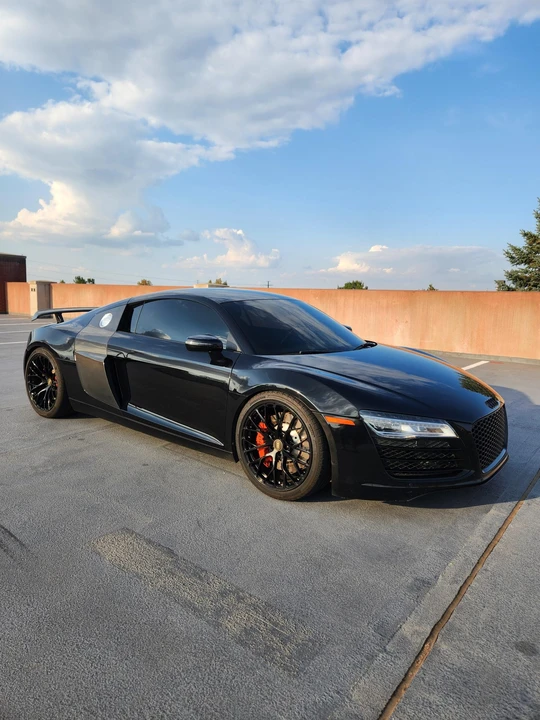 2014 Audi 42 R8 - Image 6 of 31