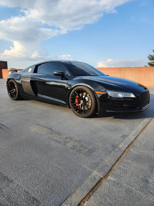 2014 Audi 42 R8 - Image 7 of 31