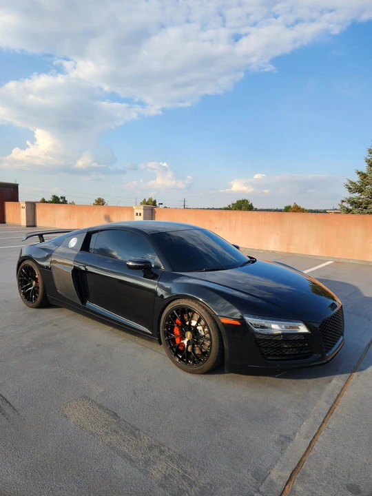 2014 Audi 42 R8 - Image 5 of 31