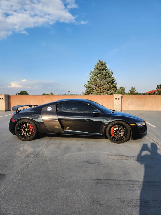2014 Audi 42 R8 - Image 8 of 31