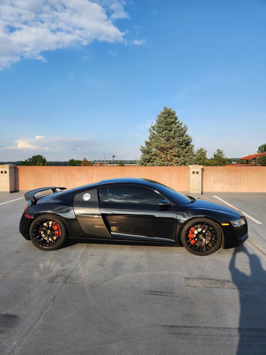 2014 Audi 42 R8 - Image 9 of 31