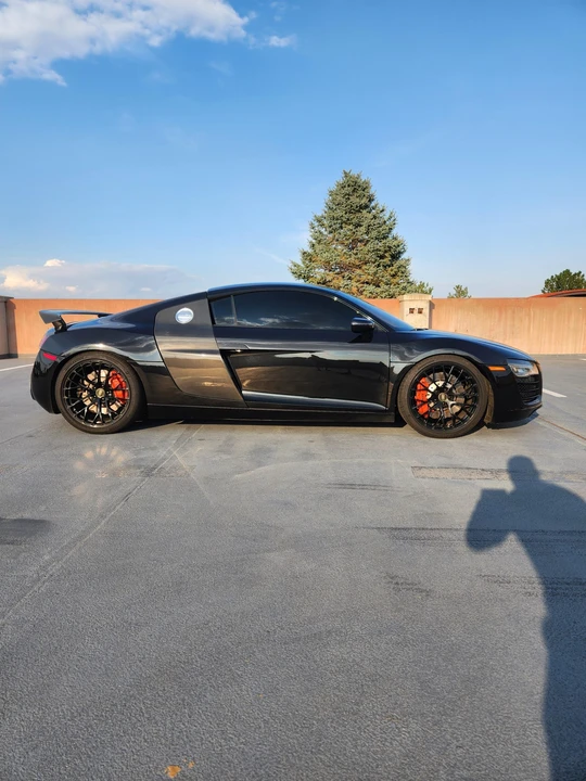 2014 Audi 42 R8 - Image 11 of 31