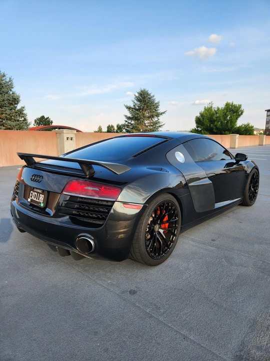 2014 Audi 42 R8 - Image 12 of 31