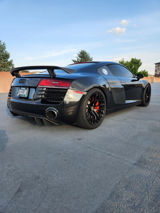 2014 Audi 42 R8 - Image 13 of 31