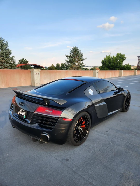 2014 Audi 42 R8 - Image 14 of 31