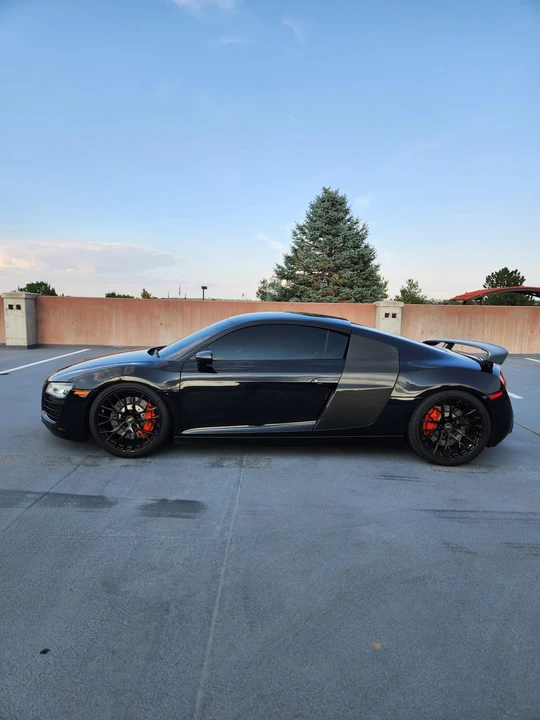 2014 Audi 42 R8 - Image 25 of 31