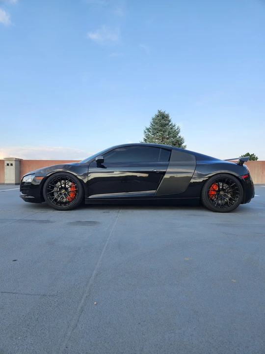 2014 Audi 42 R8 - Image 24 of 31