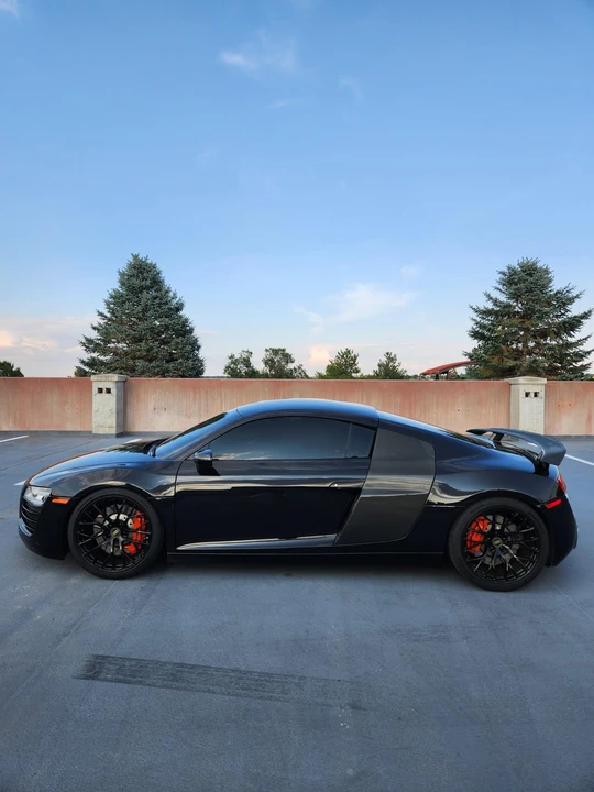 2014 Audi 42 R8 - Image 23 of 31