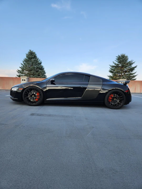2014 Audi 42 R8 - Image 26 of 31