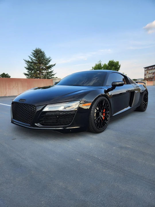 2014 Audi 42 R8 - Image 4 of 31