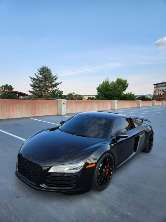 2014 Audi 42 R8 - Image 3 of 31
