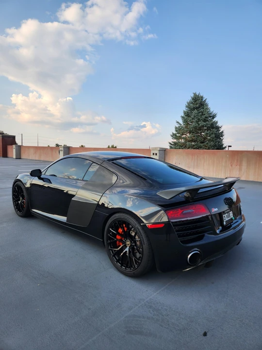 2014 Audi 42 R8 - Image 20 of 31