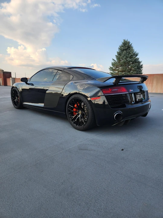 2014 Audi 42 R8 - Image 21 of 31