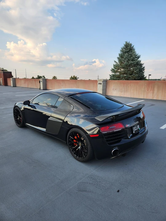2014 Audi 42 R8 - Image 19 of 31