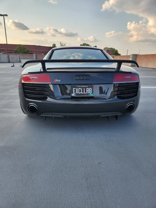 2014 Audi 42 R8 - Image 18 of 31