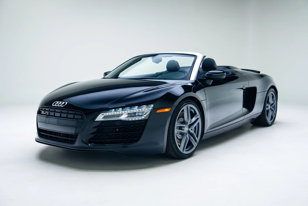 2014 Audi 42 R8 - Image 16 of 21