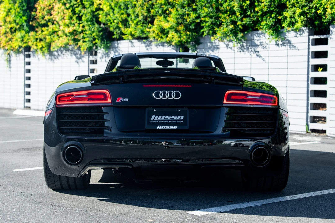 2014 Audi 42 R8 - Image 5 of 21
