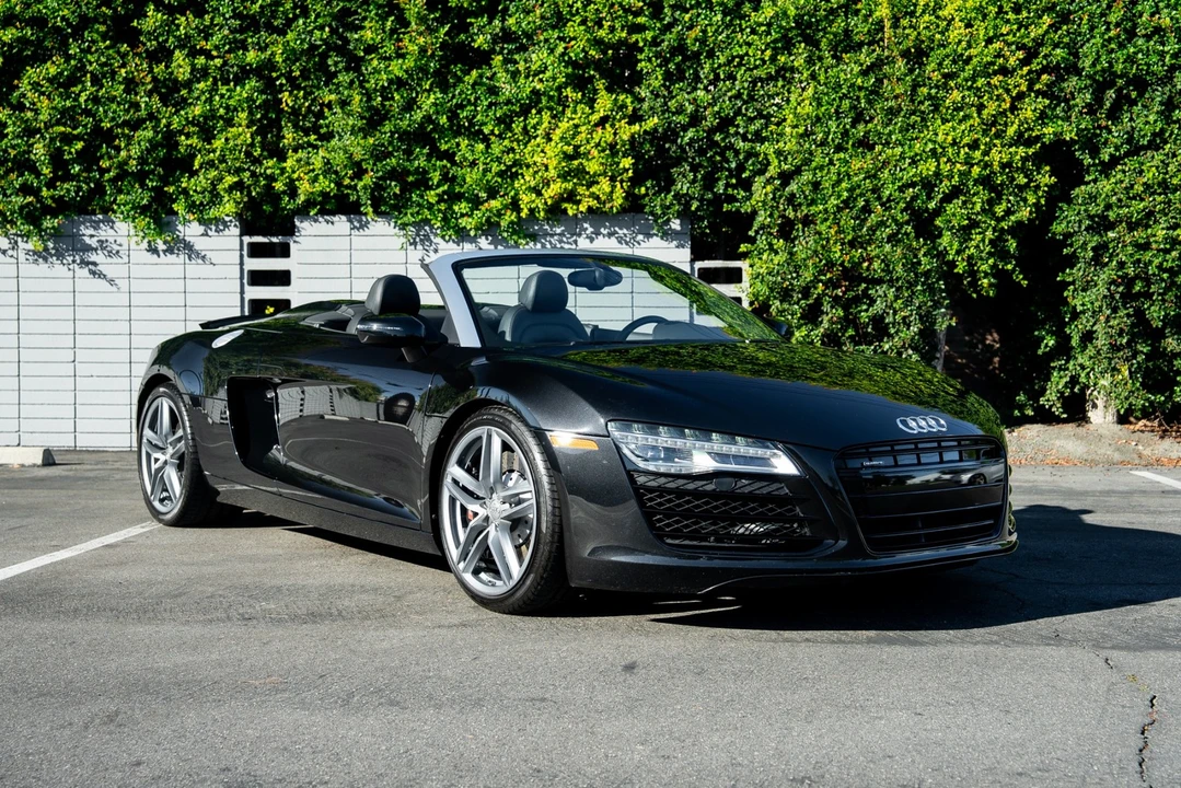 2014 Audi 42 R8 - Image 16 of 21