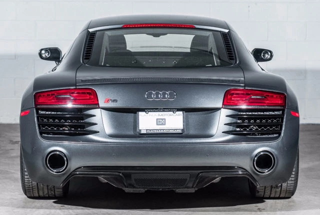 2014 Audi 42 R8 - Image 4 of 10