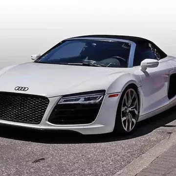 2014 Audi R8
