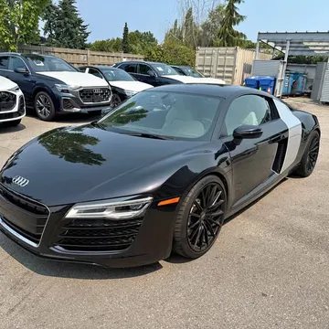 2014 Audi R8