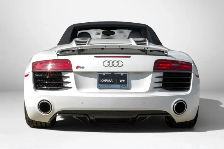 2014 Audi 42 R8 - Image 6 of 16