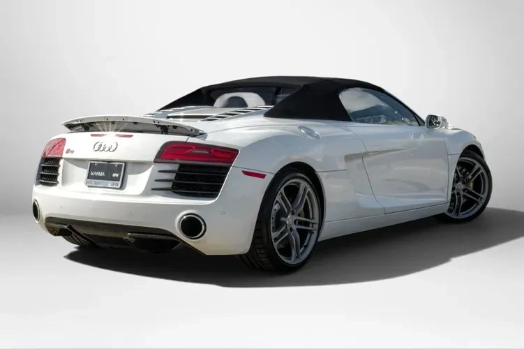2014 Audi 42 R8 - Image 5 of 16