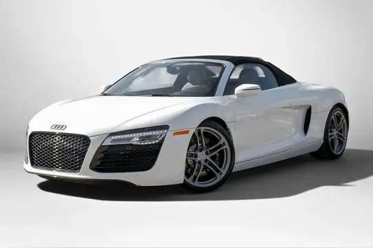 2014 Audi R8
