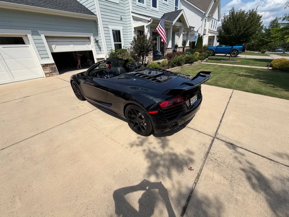 2014 Audi 42 R8 - Image 7 of 16