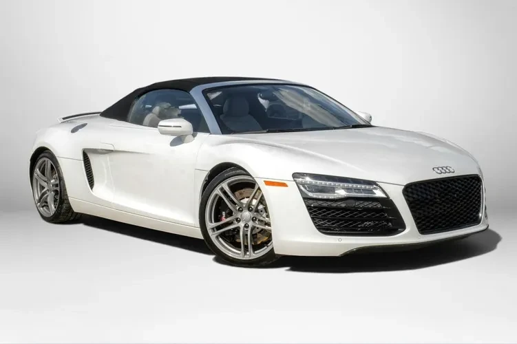 2014 Audi 42 R8 - Image 3 of 16
