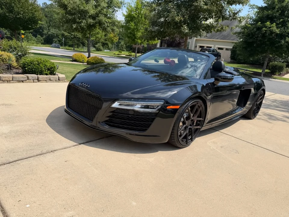 2014 Audi 42 R8 - Image 4 of 16