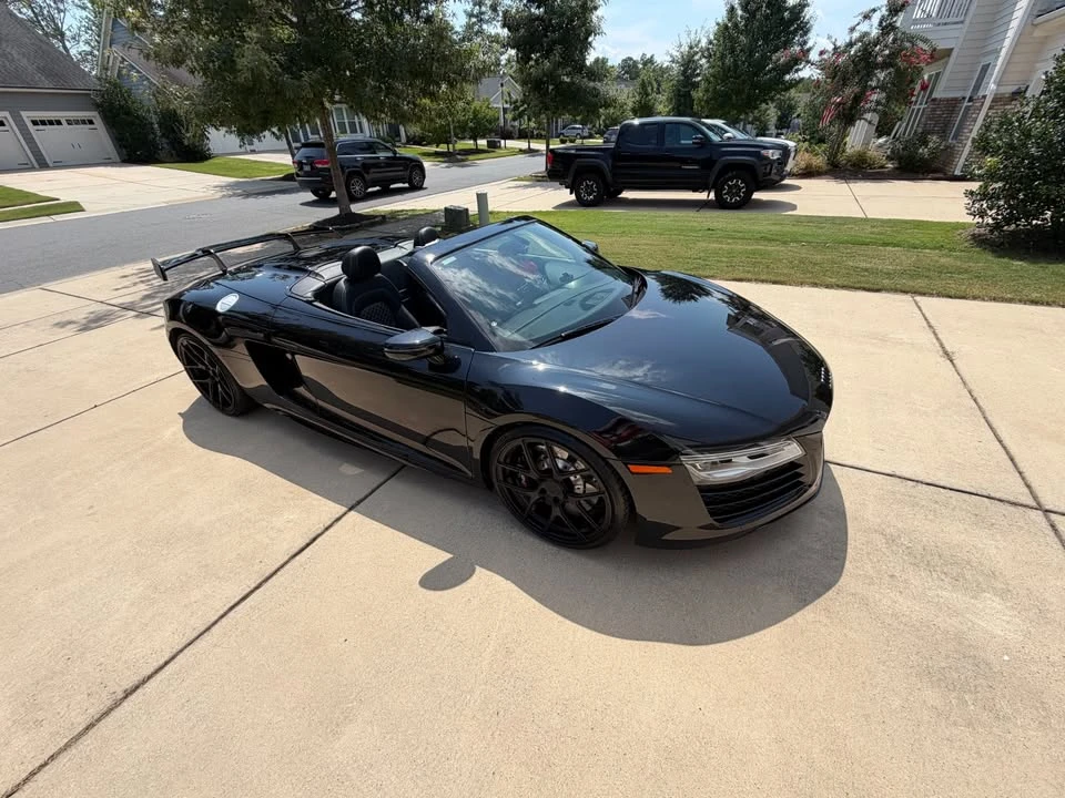 2014 Audi 42 R8 - Image 5 of 16