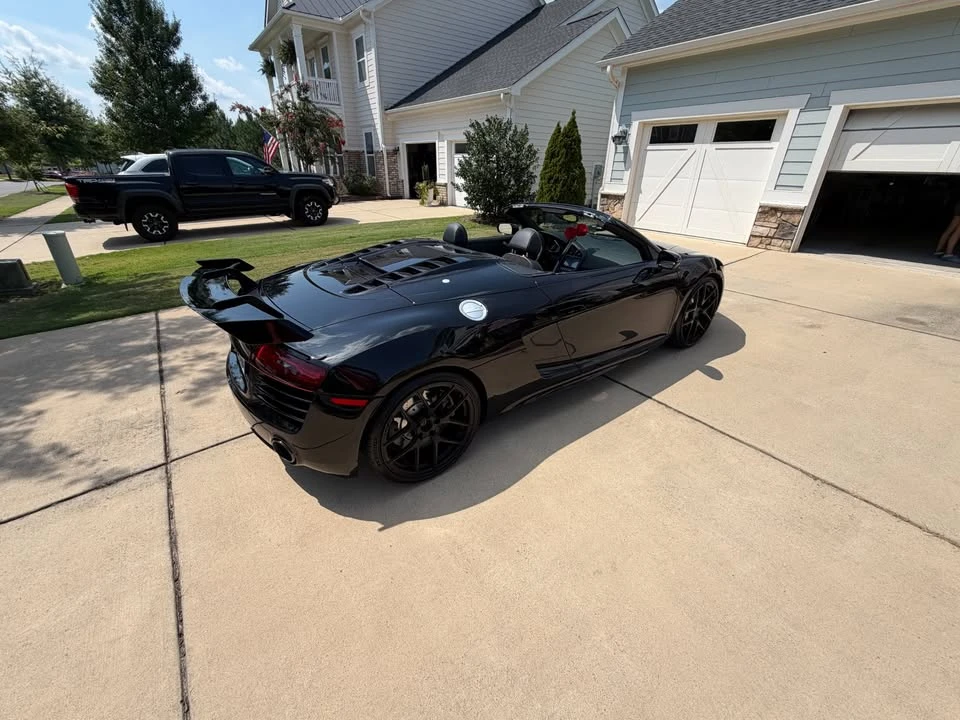 2014 Audi 42 R8 - Image 6 of 16