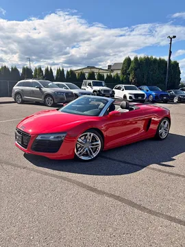 2014 Audi R8 Spyder